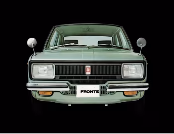 Suzuki Fronte (LC10) '1970–73