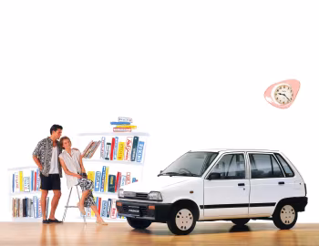 Suzuki Fronte '07.1986–08.1988