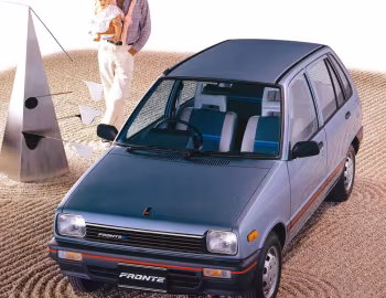 Suzuki Fronte '09.1984–07.1986