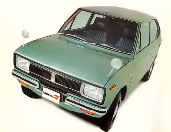 Suzuki Fronte (LC10) '1970–73