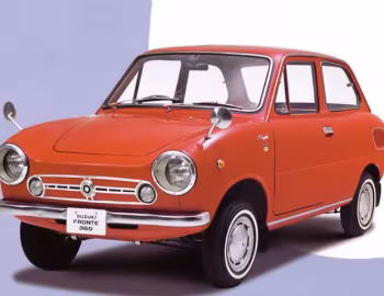 Suzuki Fronte 360 (LC10) '04.1967–11.1970