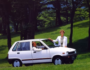 Suzuki Fronte '09.1984–07.1986