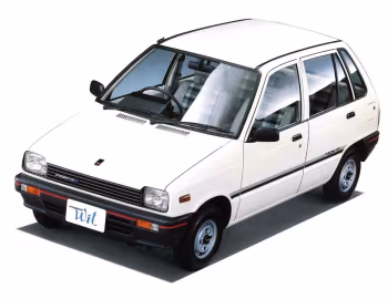 Suzuki Fronte '09.1984–07.1986
