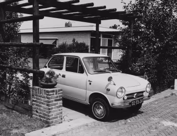 Suzuki Fronte 500 (LC10) '01.1969–11.1970
