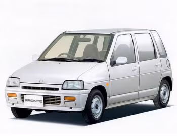 Suzuki Fronte (CN11) '10.1988–03.1989