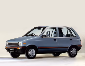 Suzuki Fronte '09.1984–07.1986