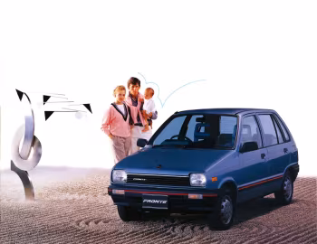 Suzuki Fronte '09.1984–07.1986