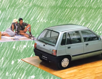 Suzuki Fronte '09.1984–07.1986
