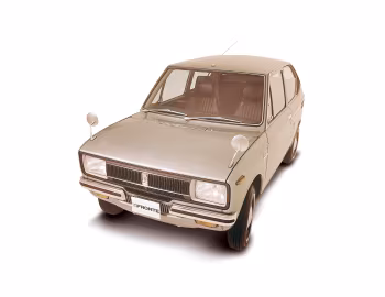 Suzuki Fronte (LC10) '1970–73