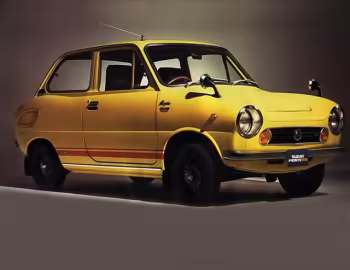 Suzuki Fronte 360 SS (LC10) '11.1968–04.1970