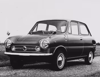 Suzuki Fronte 360 (LC10) '04.1967–11.1970