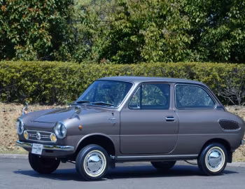 Suzuki Fronte 360 (LC10) '04.1967–11.1970