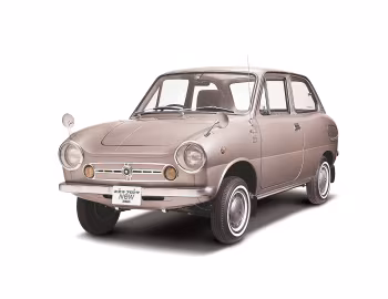 Suzuki Fronte 360 (LC10) '04.1967–11.1970