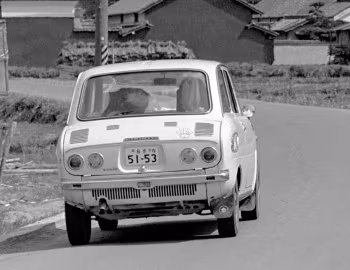 Suzuki Fronte 360 (LC10) '04.1967–11.1970