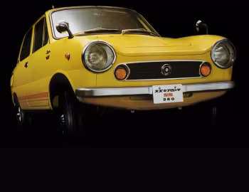 Suzuki Fronte 360 SS (LC10) '11.1968–04.1970