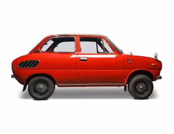 Suzuki Fronte 500 (LC10) '01.1969–11.1970