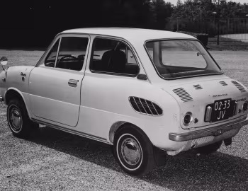 Suzuki Fronte 500 (LC10) '01.1969–11.1970