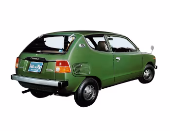 Suzuki Fronte 7-S 2-door (SS10) '1976–79