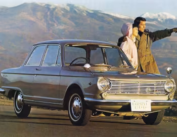 Suzuki Fronte 800 (C10) '12.1965–10.1969