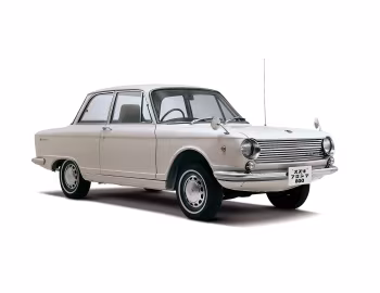 Suzuki Fronte 800 (C10) '12.1965–10.1969