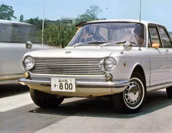 Suzuki Fronte 800 (C10) '12.1965–10.1969
