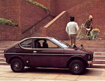 Suzuki Fronte Coupe (LC10W) '09.1971–06.1976