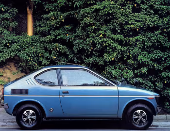 Suzuki Fronte Coupe (LC10W) '09.1971–06.1976