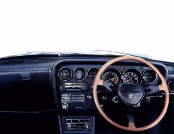 Передня панель Suzuki Fronte Coupe (LC10W) '09.1971–06.1976