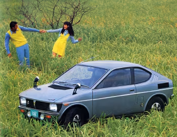 Suzuki Fronte Coupe (LC10W) '09.1971–06.1976