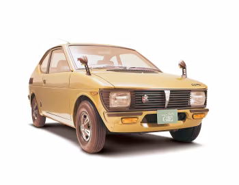 Suzuki Fronte Coupe (LC10W) '09.1971–06.1976