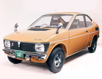 Suzuki Fronte Coupe (LC10W) '09.1971–06.1976