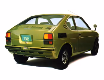 Suzuki Fronte Coupe (LC10W) '09.1971–06.1976