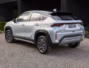 Suzuki Fronx [Australia] '2025–pr.