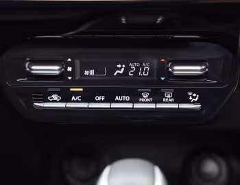Intérieur Suzuki Fronx [Australia] '2025–pr.