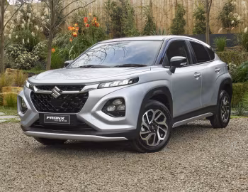 Suzuki Fronx [Australia] '2025–н.ч.
