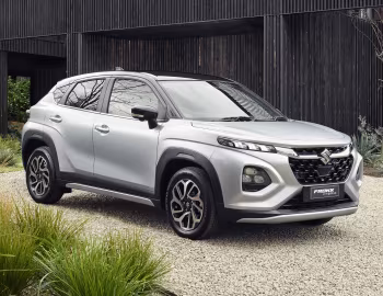 Suzuki Fronx [Australia] '2025–н.ч.