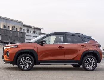 Suzuki Fronx [South Africa] '2023–pr.