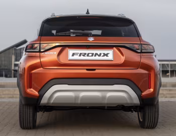 Suzuki Fronx [South Africa] '2023–pr.