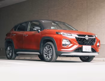 Suzuki Fronx [Japan] '2024–н.ч.