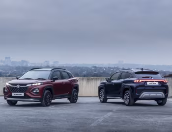 Suzuki Fronx [South Africa] '2023–pr.