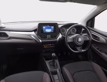 Panneau avant Suzuki Fronx [South Africa] '2023–pr.