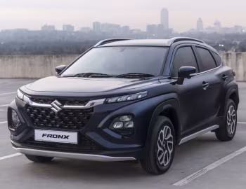 Suzuki Fronx [South Africa] '2023–pr.