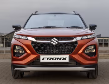 Suzuki Fronx [South Africa] '2023–pr.
