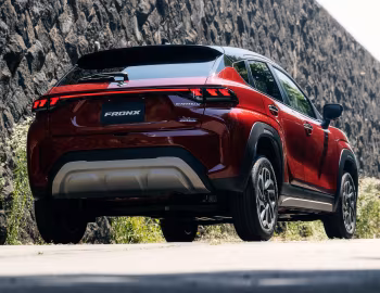 Suzuki Fronx [Japan] '2024–н.ч.
