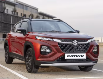 Suzuki Fronx [South Africa] '2023–pr.