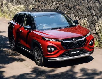 Suzuki Fronx [Japan] '2024–н.ч.