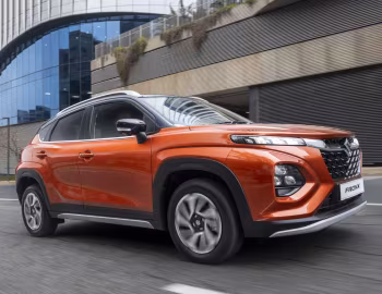 Suzuki Fronx [South Africa] '2023–pr.
