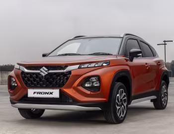 Suzuki Fronx [South Africa] '2023–pr.