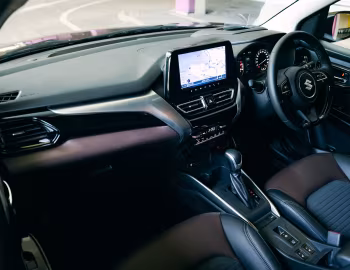 Передня панель Suzuki Fronx [Japan] '2024–н.ч.