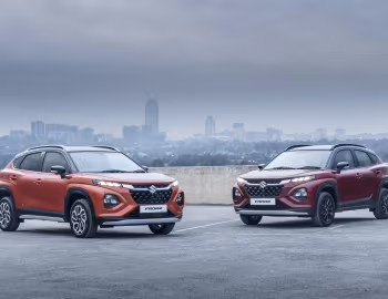 Suzuki Fronx [South Africa] '2023–pr.